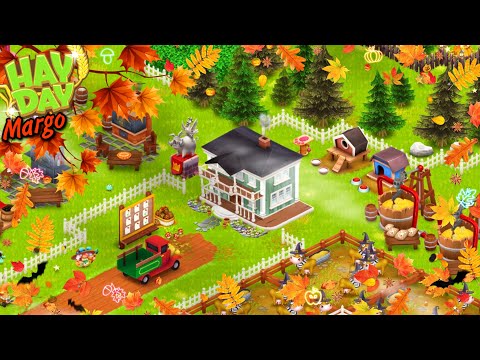 Видео: Hay Day#22/Фермерские советы/Путь к 100ур/Награды скачек/Повышение лиги/Долина/Новый уровень.