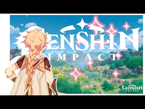 Видео: ✨ Вечерний Genshin Impact ✨