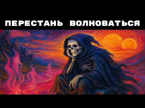 Видео: Перестань волноваться — и жизнь сама наладится