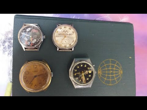 Видео: Покупки с барахолки видео 14