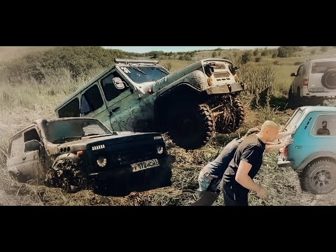 Видео: ОБКАТКА НОВОГО МОТОРА В ЖЕСТКОЙ ЛОКАЦИИ