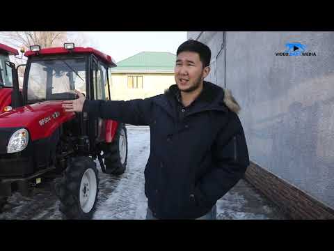 Видео: Бизнес Во Время Пандемии - Талгат Укубаев. Сельское хозяйство