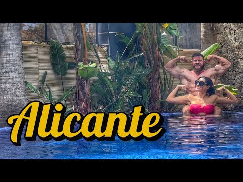 Видео: КАКВО СЕ СЛУЧИ В АЛИКАНТЕ