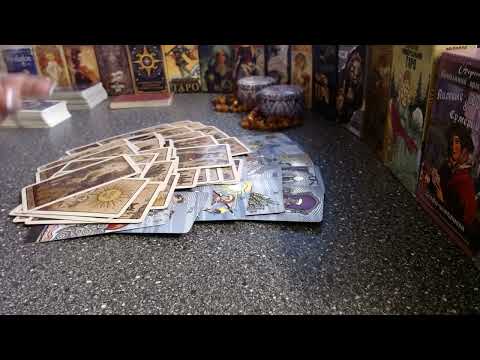 Видео: Таро для женщин Ваша соперница в будущем \Т.+79084810007 ВАЦАП