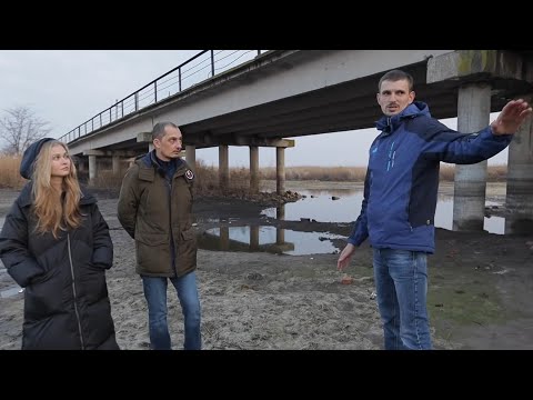 Видео: Почему пересохла река Ея. Природа или человек? #вернитеречку #спаситереку #редакция