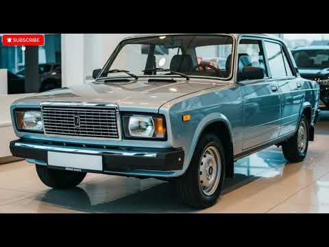 Видео: Новая LADA Riva 2107 2026 — ЛЕГЕНДА ВЕРНУЛАСЬ! Такую “семёрку” вы ещё не видели! 🚗✨