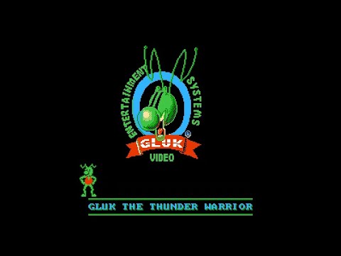 Видео: Первый раз в Gluk the Thunder Warrior (NES\Famicom\Dendy, 1992)