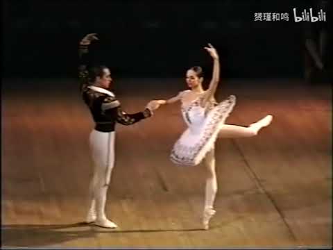 Видео: Diana Vishneva. Диана Вишнёва. Коллекция 1996-1999 гг.