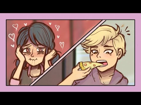 Видео: ОГОНЬ ТВОИХ ГЛАЗ | ЧАСТЬ 2 | Комикс Ледибаг и Супер кот | ZanoZa & Satori & Selena