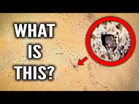 Видео: 20 футов в ширину — крайне удаленный — отбрасывает тень... Это все, что мы знаем