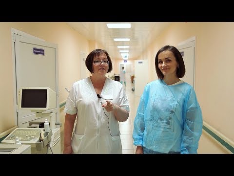 Видео: Обзор Вологодского областного родильного дома!