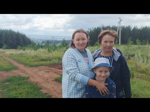 Видео: Ныргында , красоты 🏔 заливы реки Камы, забрали тетушку , повезли на Родину 🫶