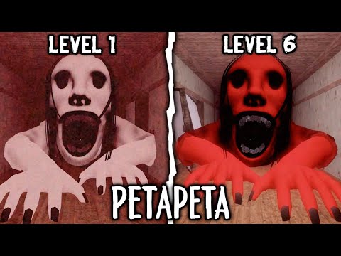 Видео: PETAPETA: Уровни с 1 по 6 – (Полная игра) | Roblox