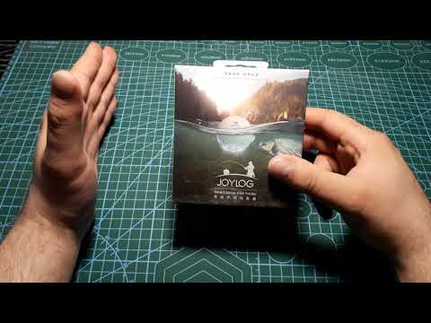 Видео: Бюджетный, простой эхолот JoyLog с алиэкспресс