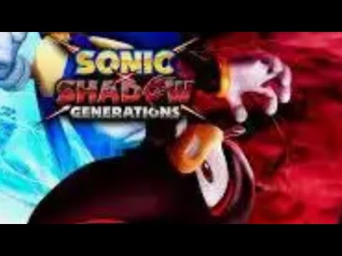 Видео: Прохождение Sonic x Shadow Generations %1 (Я ВЕРНУЛСЯ!)