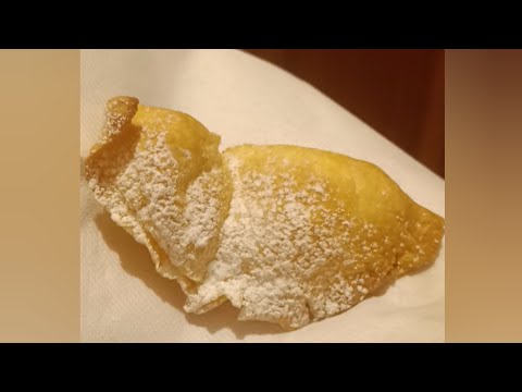 Видео: Печенье Крылья ангела