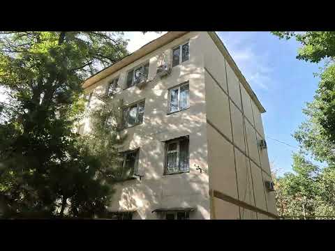 Видео: Ташкент, Чиланзар, квартал 7, дом 7 и 8.