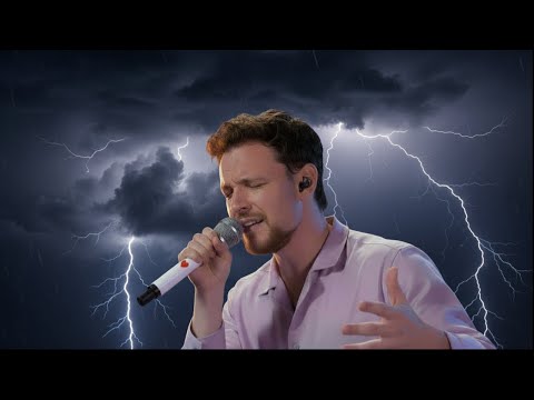 Видео: Сможет ли бас профундо фальцетом спеть SOS Димаша?