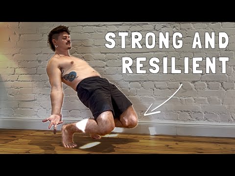 Видео: Мои любимые упражнения для антихрупких коленей