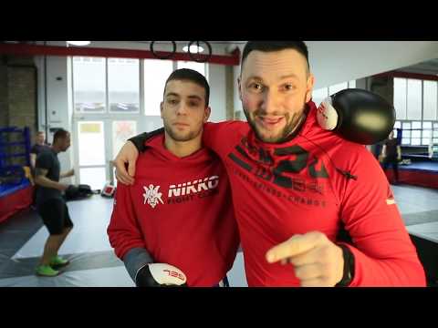 Видео: Как пробить левый боковой удар  чтобы никто его не увидел