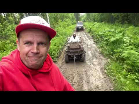 Видео: Спасли 1,5 ляма. КВАДР и вывихнутое колесо