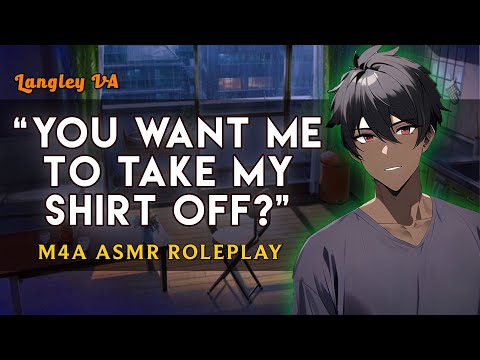 Видео: Кокетливая соседка проводит ночь в вашей квартире「M4A/От незнакомцев к любовникам/Поцелуи」