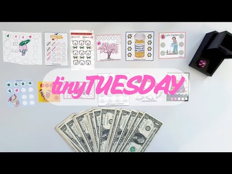 Видео: Маленький вторник! ☺️ #набивкаденег