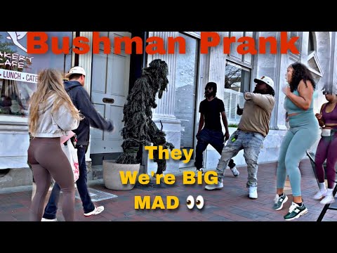 Видео: Они действительно хотели со мной подраться? 👀🤦🏽‍♂️😂 #only1pleasure #bushman #pranks #virusal #mar...