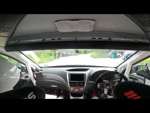 Видео: Рали Спринт Дряново 2021 / Отбор Новаците / СС1 + катастрофа