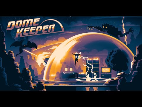 Видео: Dome keeper: Прохождение часть: 19