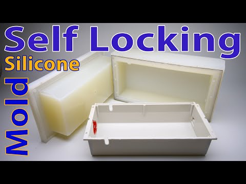 Видео: Копии из смолы, формы и отливки деталей среднего размера