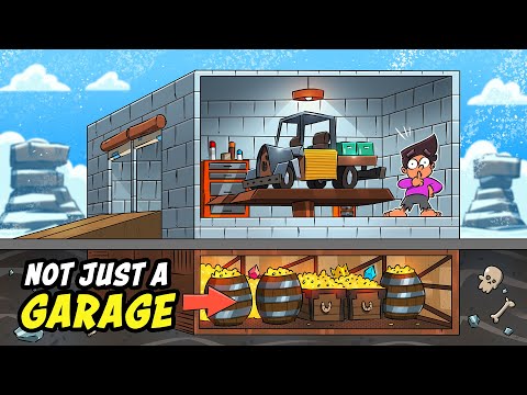 Видео: Смогут ли РЕЙДЕРЫ найти СЕКРЕТНЫЙ БУНКЕР на моей БАЗЕ!