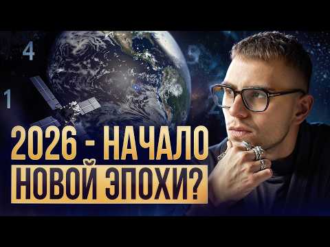 Видео: Весь мир ИЗМЕНИТСЯ в 2026 году! Глобальное ОБНУЛЕНИЕ! Что нас ждет? // Валерий KeyTo