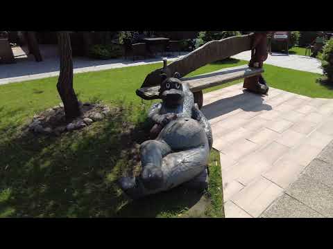 Видео: Гродненский маёнтак "Коробчицы", 4К, Гродно