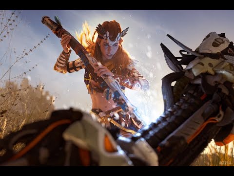 Видео: ЛУЧШИЙ СЕТ ТОПОВЫХ МОДИФИКАЦИЙ HORIZON ZERO DAWN