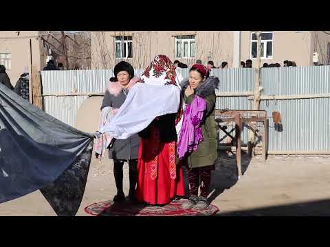 Видео: 4.12.2023. ВАХЫТЖАН+ФЕРУЗА БЕТ АШАР