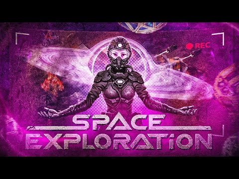 Видео: 🍀Разбился на хищной планете! Дорога до черной дыры | Krastorio 2 + SpaceX | #1