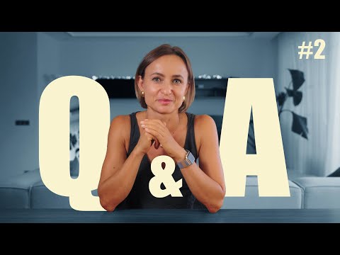 Видео: Отвечаю на вопросы из ваших комментариев || Q&A #2