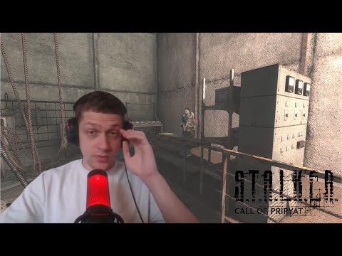 Видео: Библиотекарь © S.T.A.L.K.E.R.: Call of Prypiat - Enhanced Edition #13