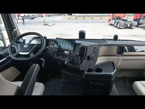 Видео: ситрак максимальная комплектация. рейс на Дальний Восток  как работает Дальний свет в туманках