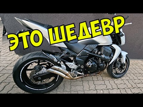 Видео: Купили KAWASAKI / Лучший Вариант Для НОВИЧКА / Цена ШОКИРОВАЛА