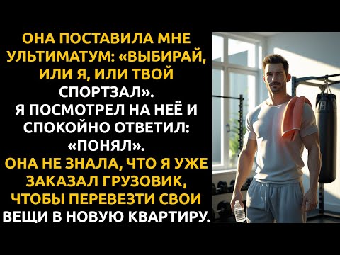 Видео: Она сказала: «Или я, или ЗАЛ»... Мой ответ ЗАСТАВИЛ её вызвать полицию.