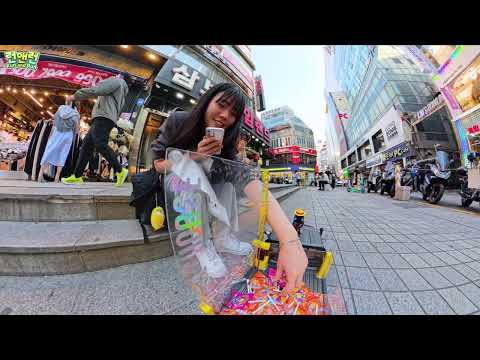 Видео: Дарим конфеты в День защиты детей на радиоуправляемой машине