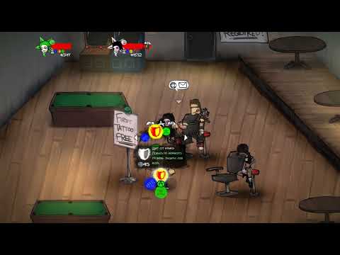 Видео: Charlie Murder прохождение часть 2 "Проктолог короля"