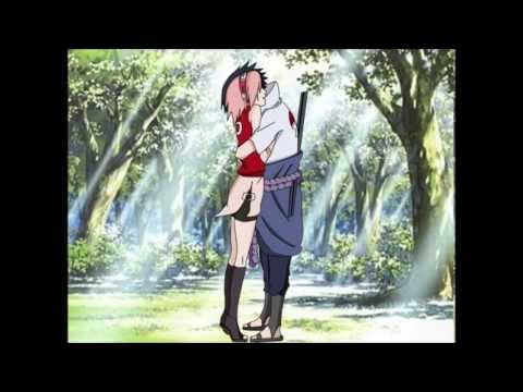 Видео: Сакура и Саске-Без него