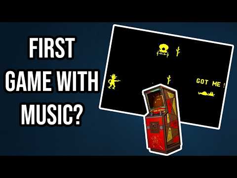 Видео: Странная тайна первой песни Gaming