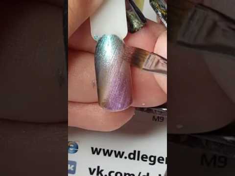 Видео: Юлия Билей - Шелкография Periscope