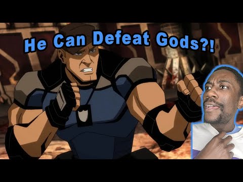 Видео: Mortal Kombat не имеет смысла! | Реакция Toonarii