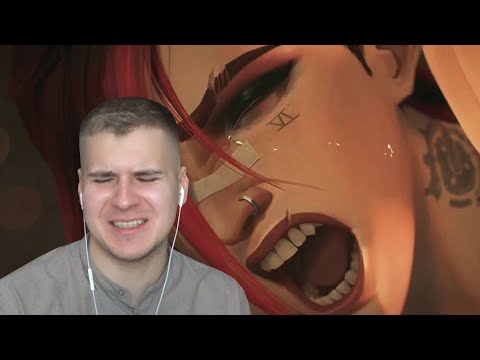 Видео: Стена Против Вай | Аркейн 8 серия 2 сезон | Реакция