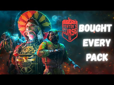 Видео: Открываем все наборы «Проклятие Доктора» в Rainbow Six Siege | Полная демонстрация событий 2025 года